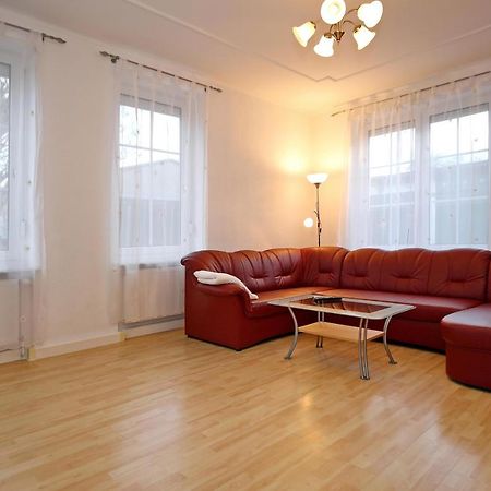 Haus Alexandra Wohnung 01 Ostseebad Kühlungsborn 外观 照片