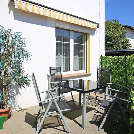 Haus Alexandra Wohnung 01 Ostseebad Kühlungsborn 外观 照片