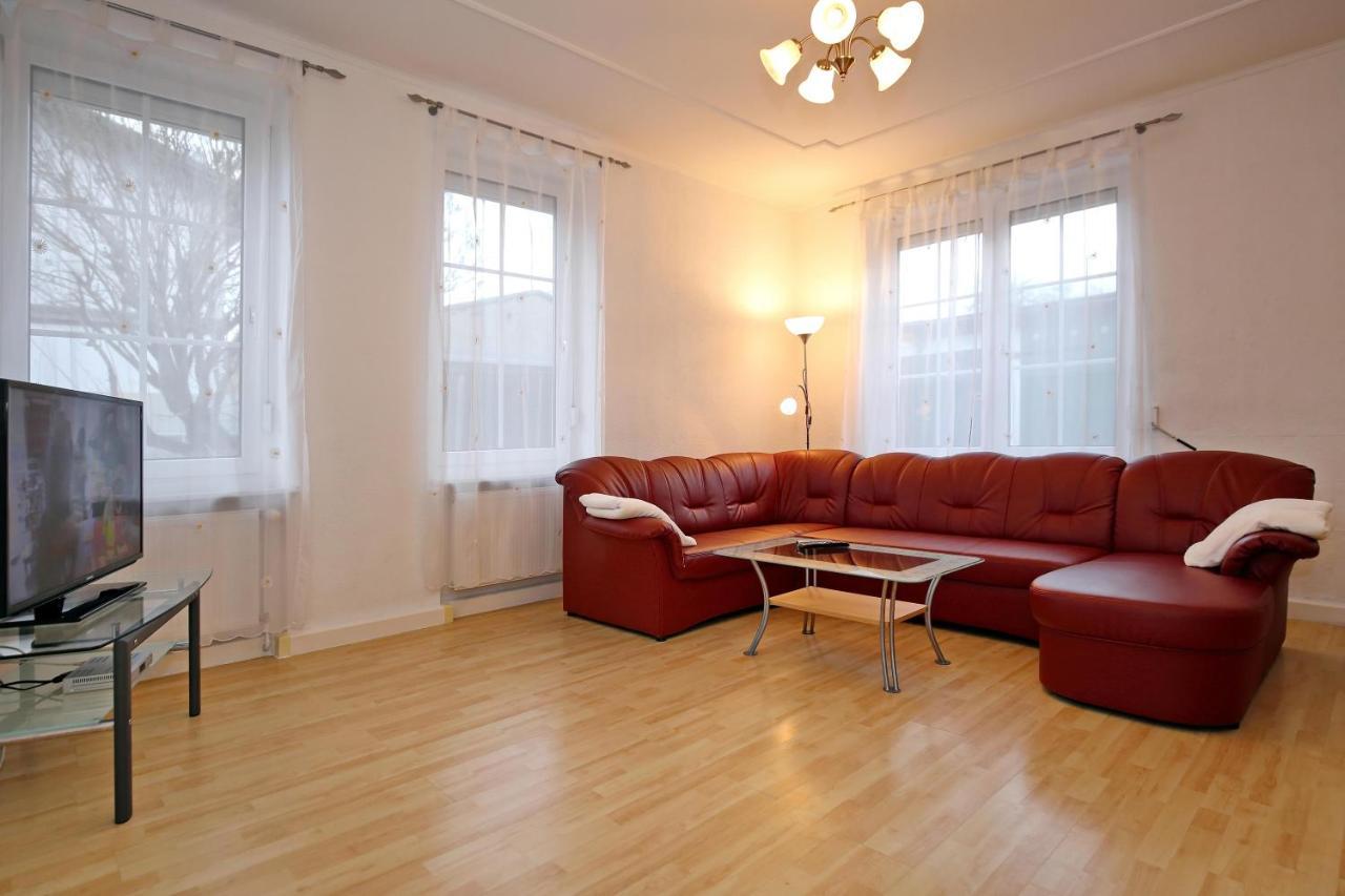 Haus Alexandra Wohnung 01 Ostseebad Kühlungsborn 外观 照片