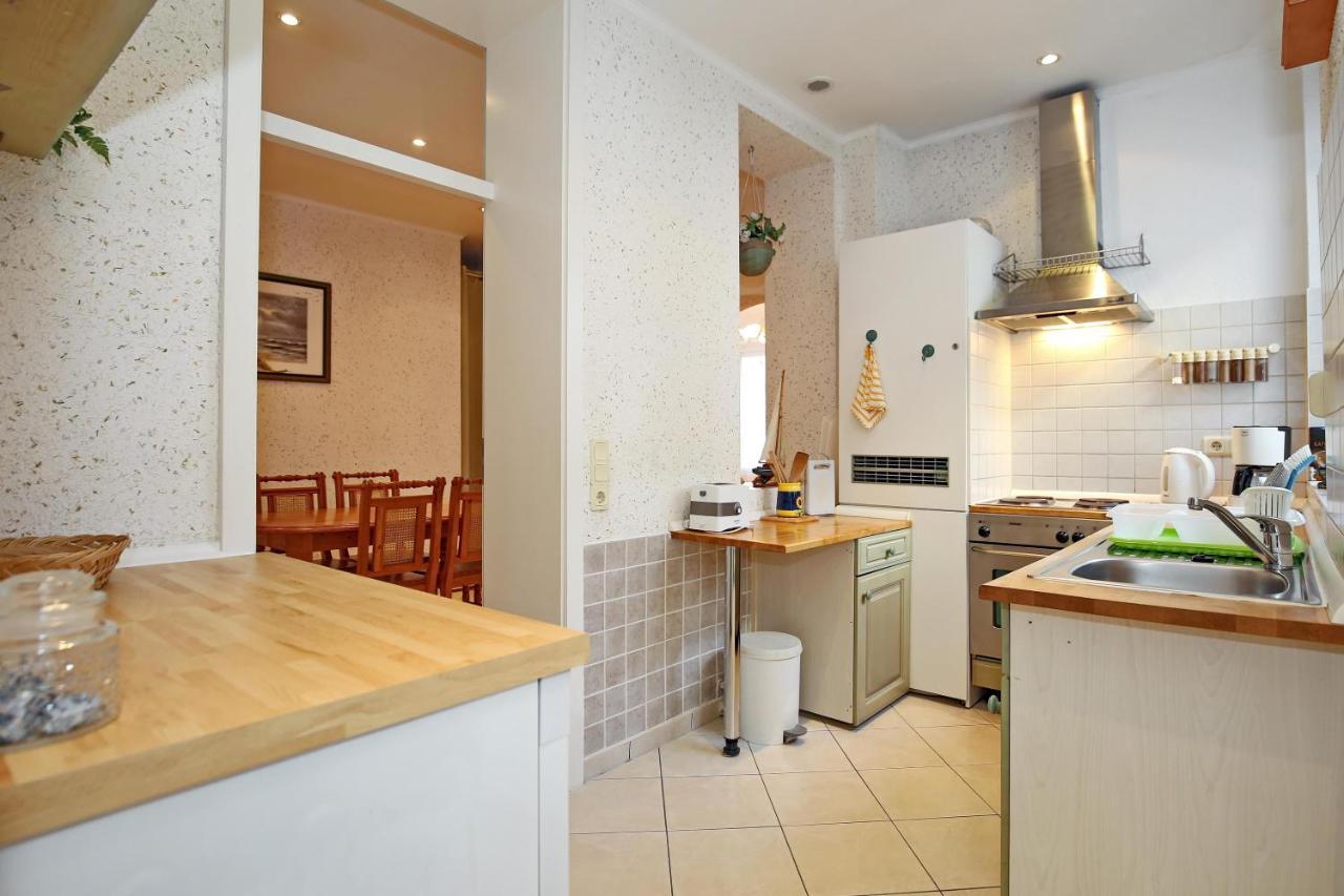 Haus Alexandra Wohnung 01 Ostseebad Kühlungsborn 外观 照片