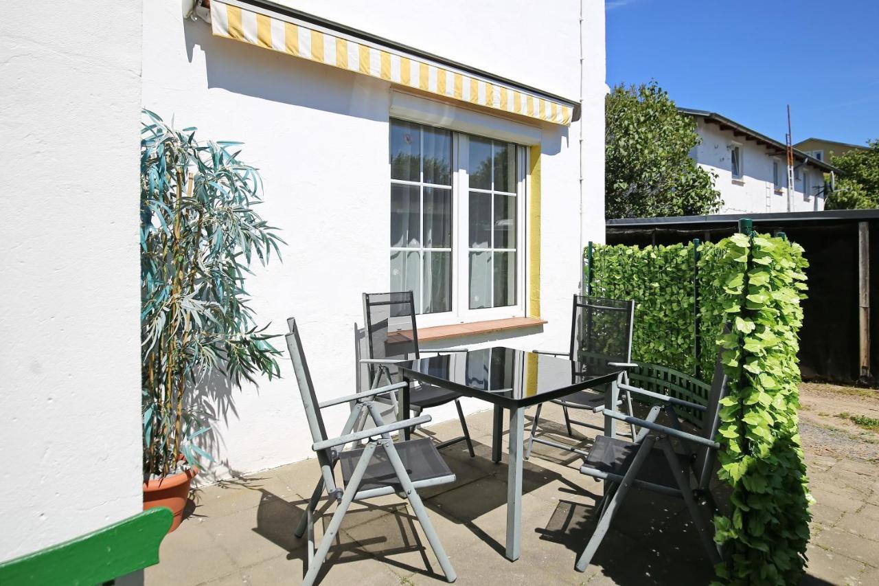 Haus Alexandra Wohnung 01 Ostseebad Kühlungsborn 外观 照片