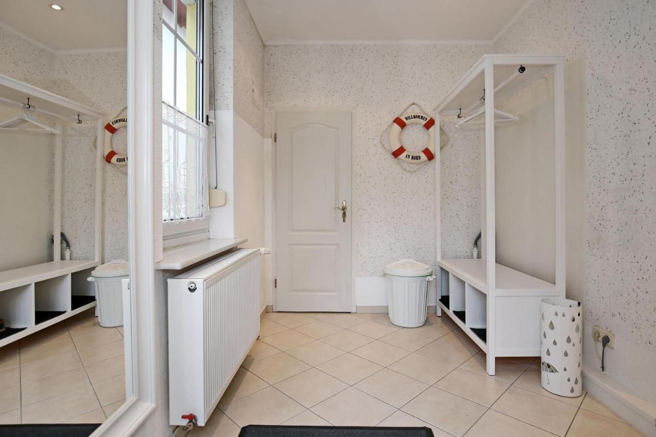 Haus Alexandra Wohnung 01 Ostseebad Kühlungsborn 外观 照片